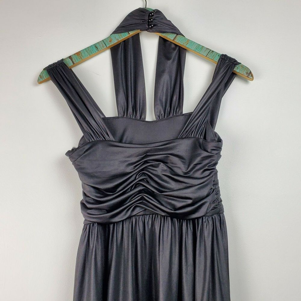 BCBGeneration Grecian Empire Waist Mini Sz 4 NWT - Picture 5 of 8